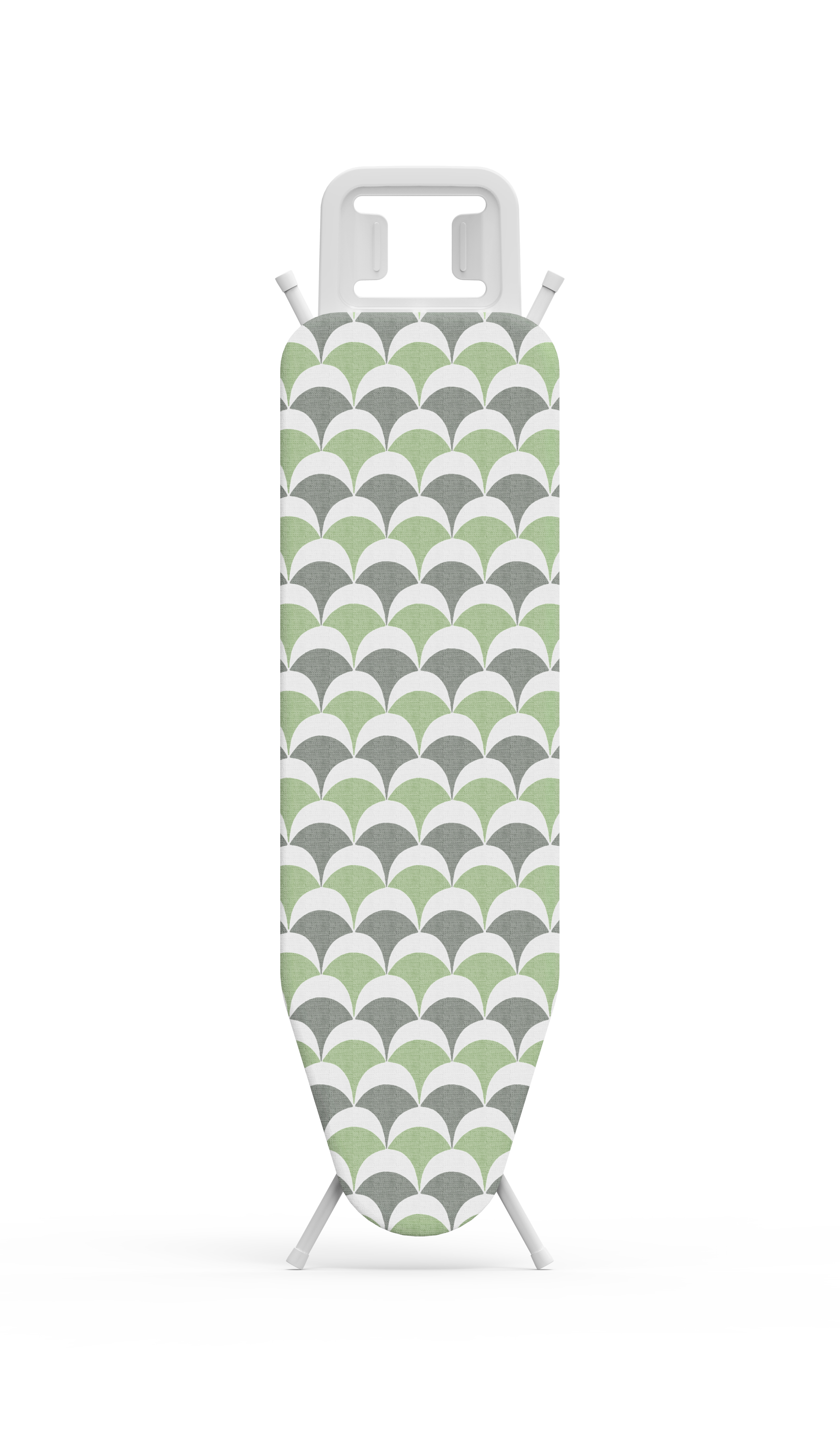 9736 Optima Waves Green
