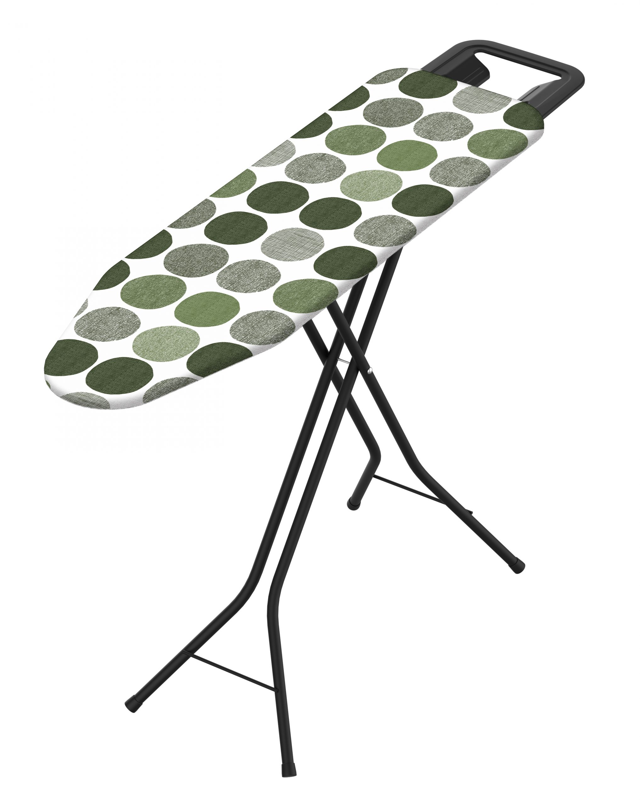 9738-41000 Next Black (Dots Green)